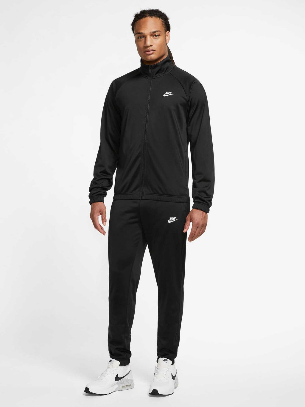 NIKE Спортен екип M NK CLUB PK TRK SUIT