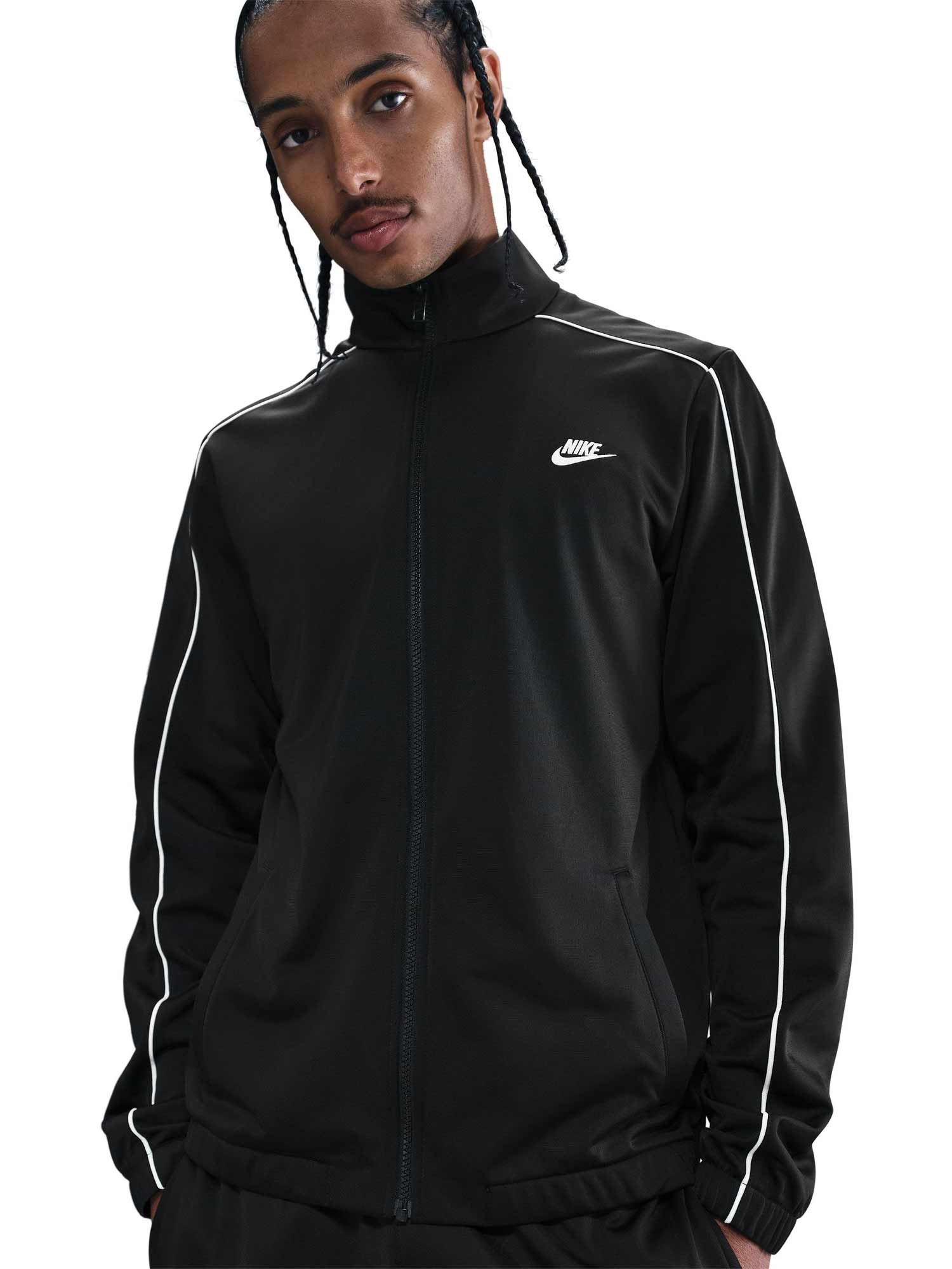 NIKE Спортен екип M NK CLUB PK TRK SUIT