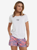 TERMIT Тениска с UV защита Surf Female Rushguard