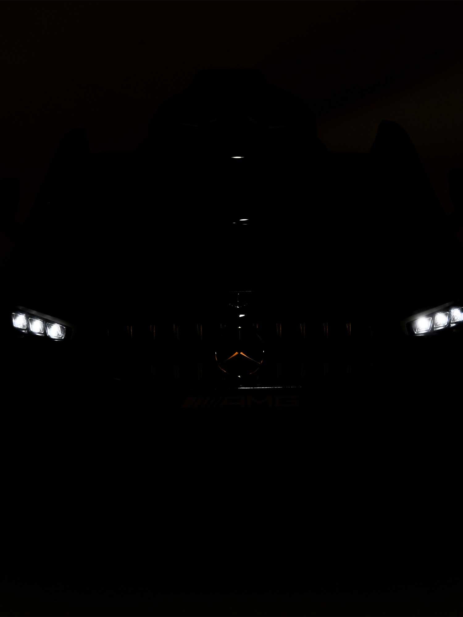 MONI Акумулаторна кола Mercedes-AMG CLA 45