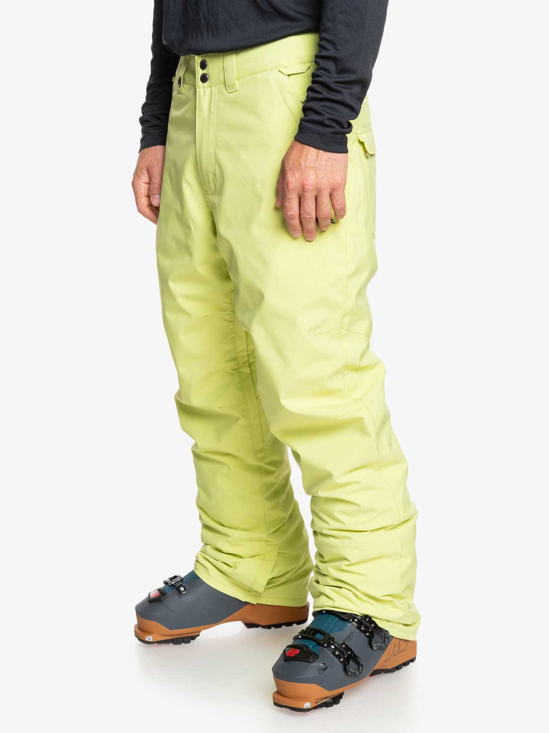 QUIKSILVER Сноуборд панталон ESTATE PT M