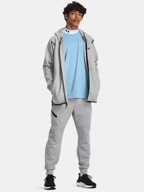 UNDER ARMOUR Суитшърт Unstoppable Flc FZ