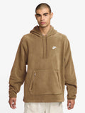 NIKE Суитшърт M NK CLUB WINTERIZED PO HOODIE