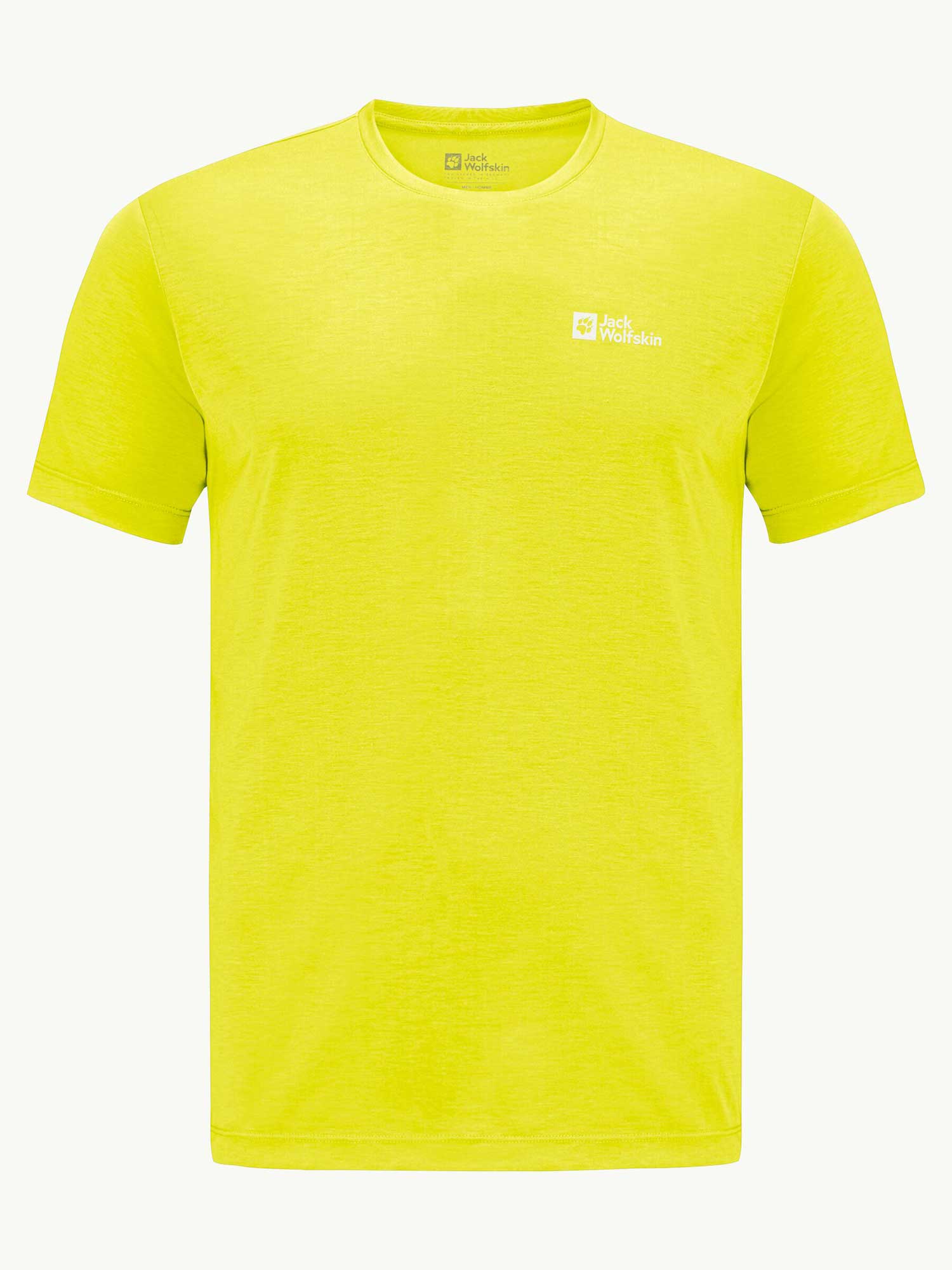 JACK WOLFSKIN Тениска VONNAN S/S T M