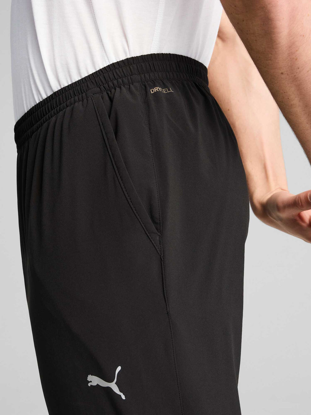 PUMA Спортно долнище M RUN VELOCITY TAPERED PANT