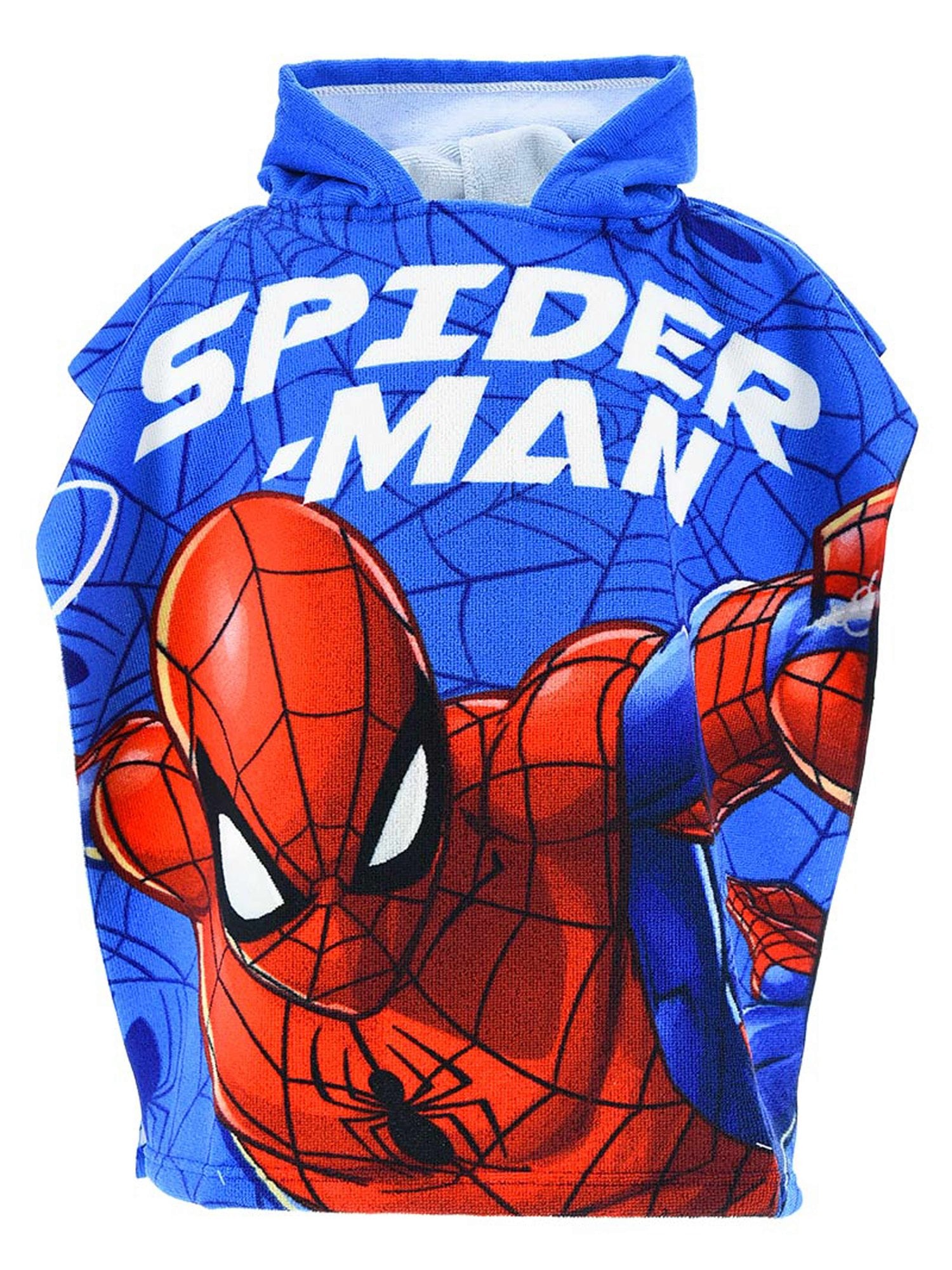 KIDS MOVIE HEROES Пончо SPIDERMAN