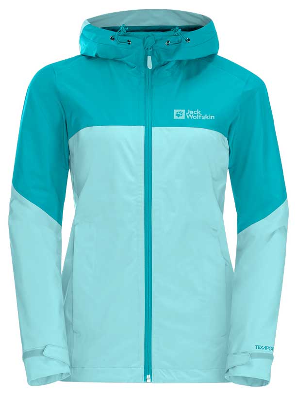 JACK WOLFSKIN Яке WEILTAL 2L JKT W