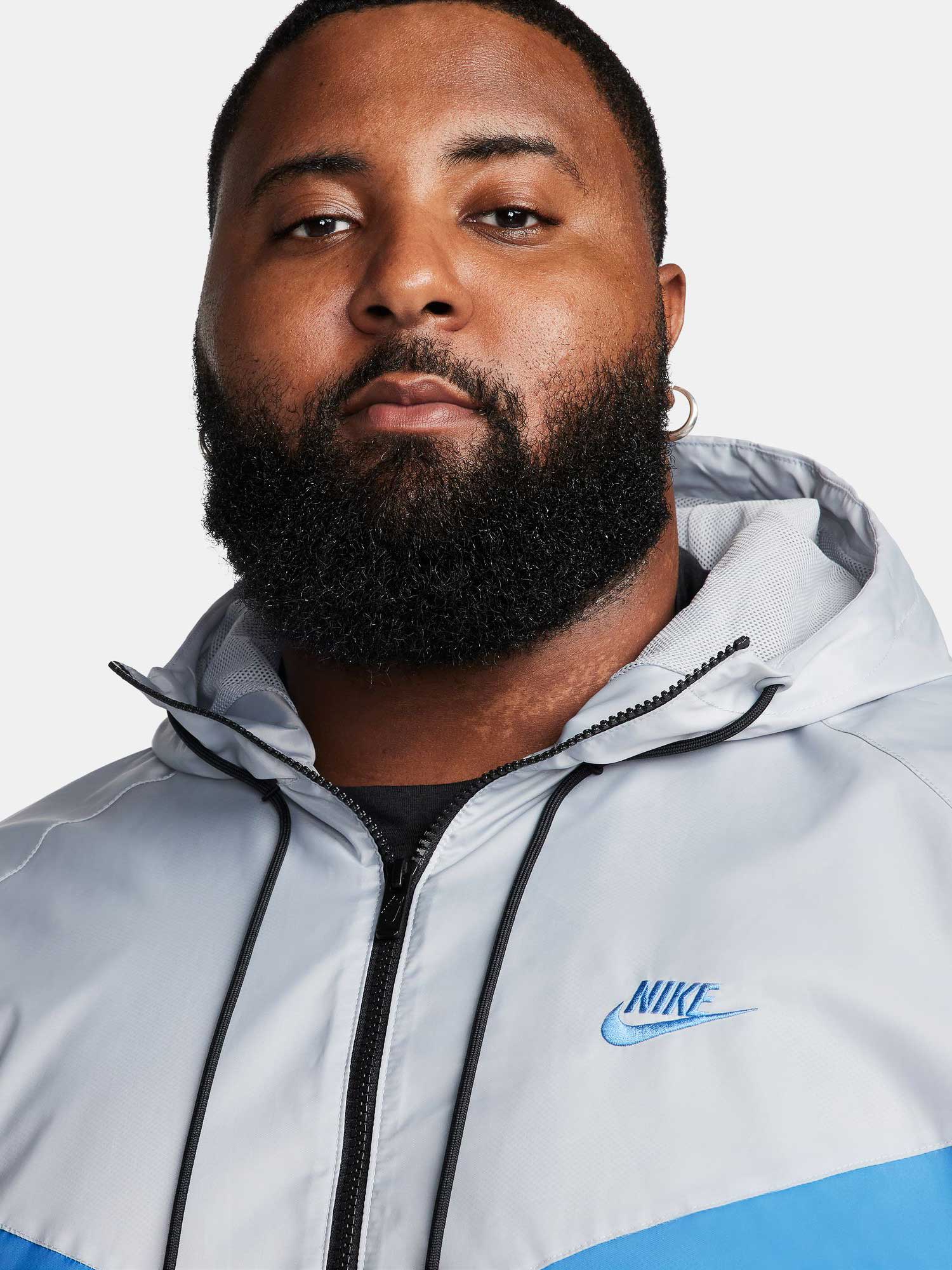 NIKE Ветровка M NK WVN LND WR HD JKT