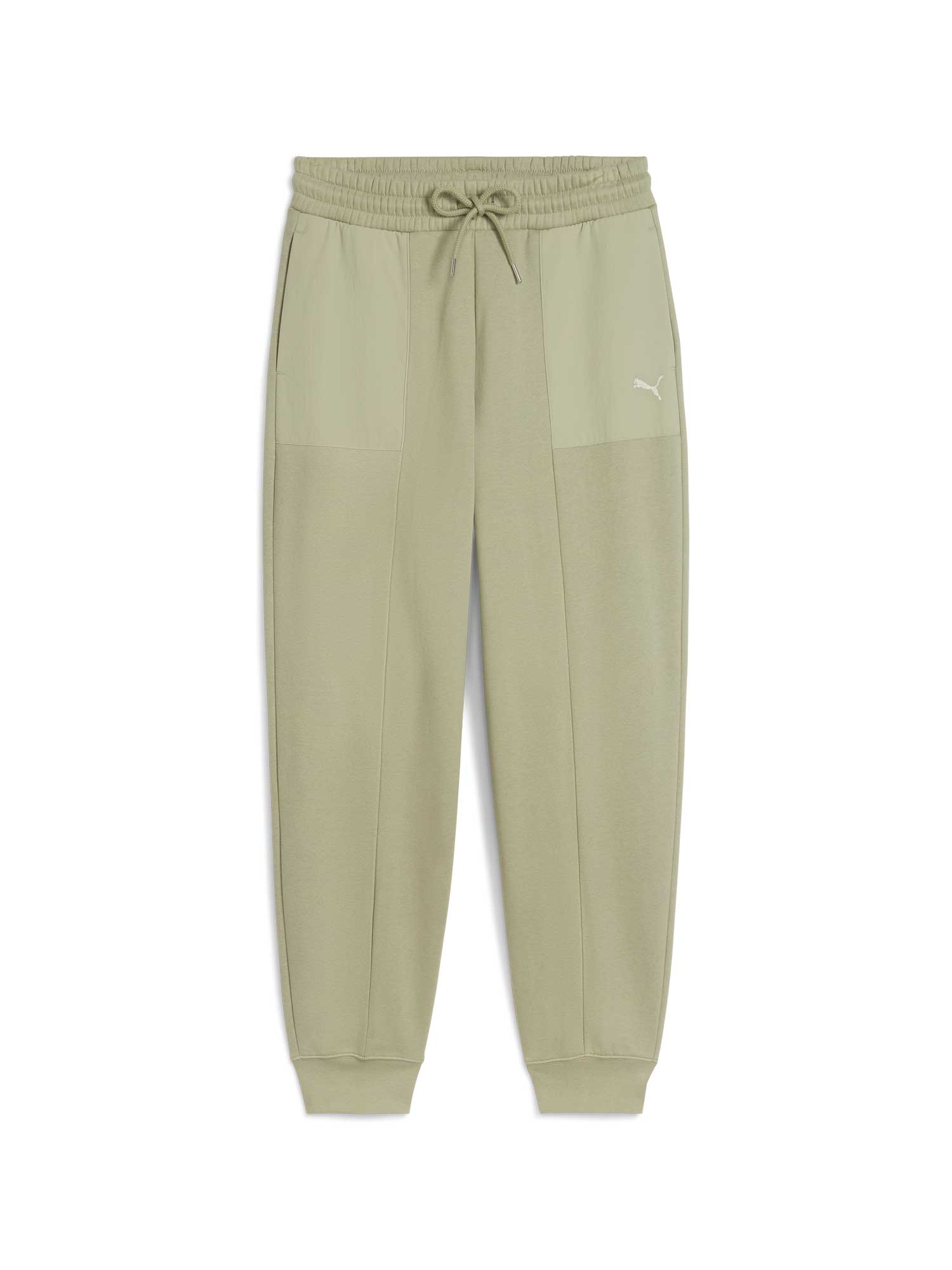 PUMA Спортно долнище HER Comfort High-Waist Sweatpants