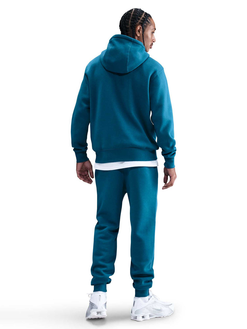 NIKE Спортно долнище M NK CLUB BB JOGGER