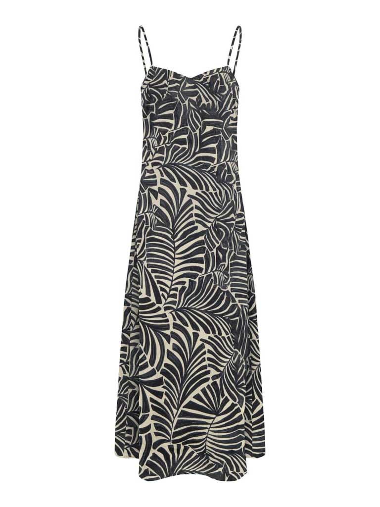 ONLY Рокля ONLNOVA LIFE VIS AWA SLIP DRESS AOP