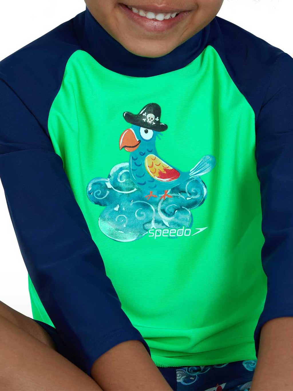 SPEEDO Блуза с UV защита BOYS DIGITAL TOP