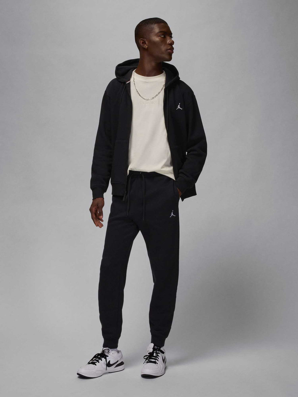 JORDAN Спортно долнище M J BRK FLC PANT