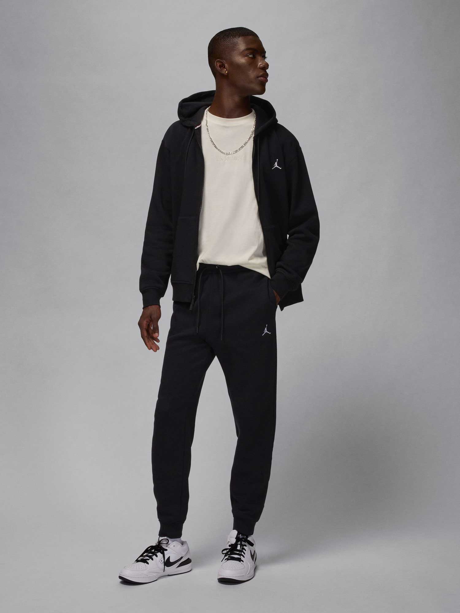 JORDAN Спортно долнище M J BRK FLC PANT