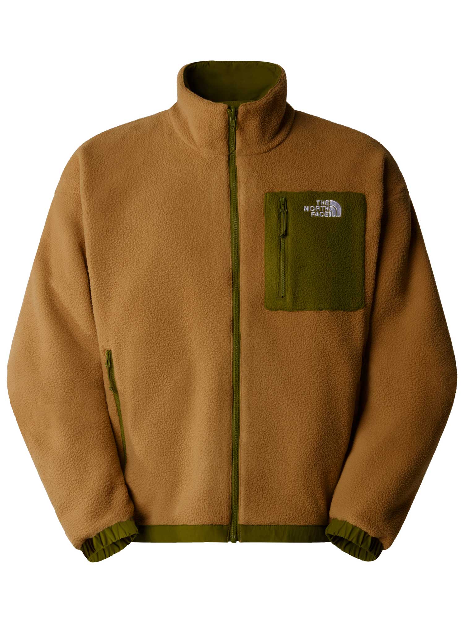 THE NORTH FACE Яке M YUMIORI REVERSIBLE JACKET