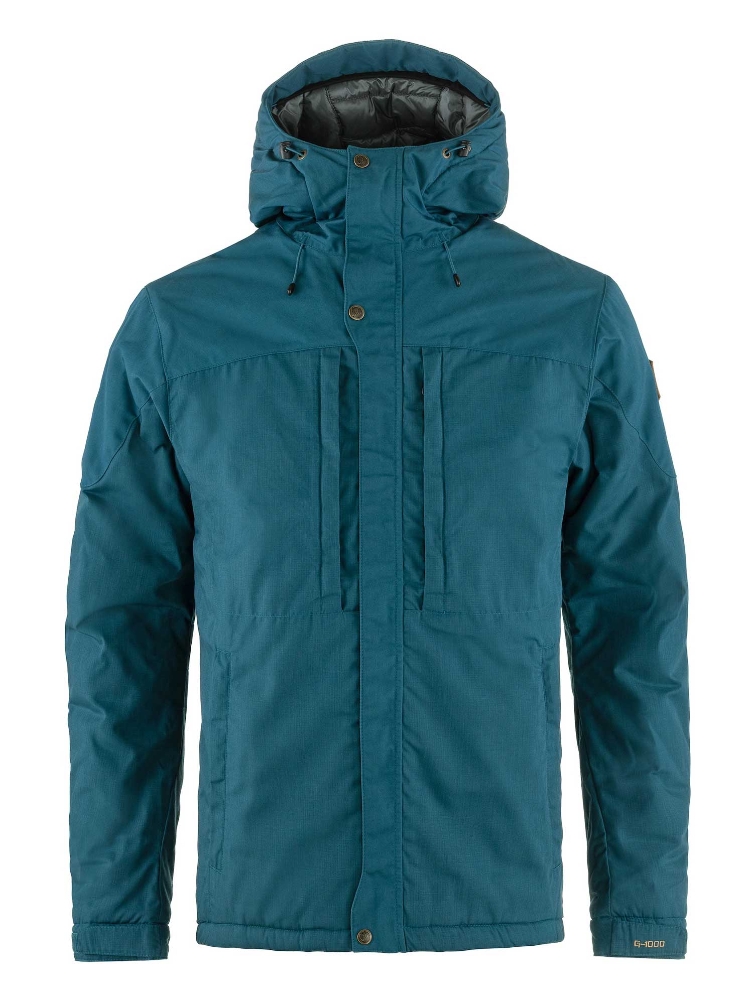 FJALLRAVEN Яке Skogsо Padded