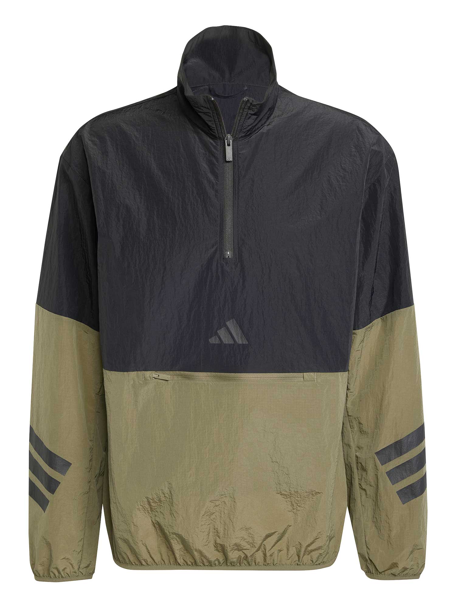 ADIDAS SPORTSWEAR Ветровка Future Icons 3-Stripes Woven Half-Zip