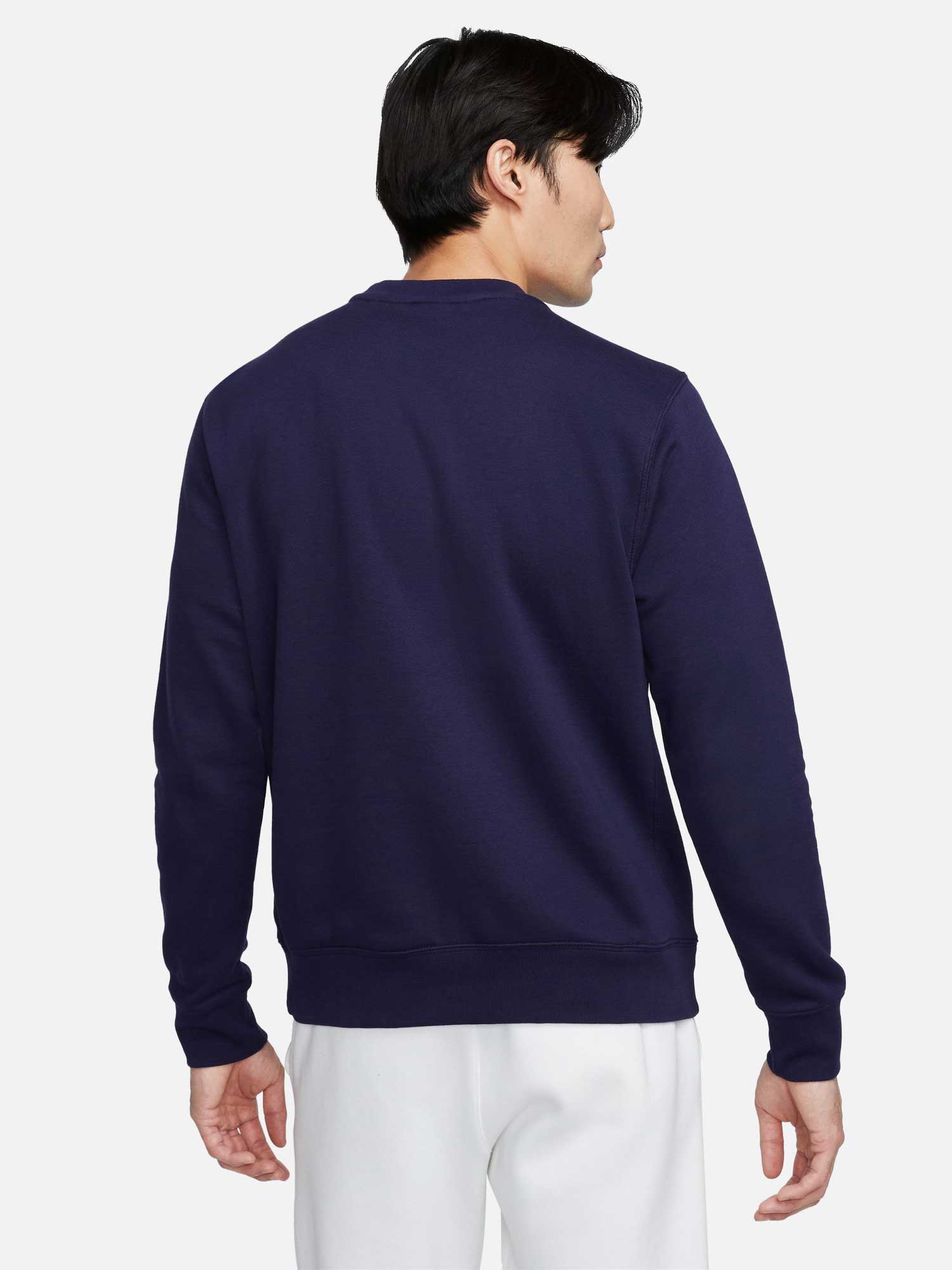 NIKE Блуза PSG M NSW CLUB CRW FT GX
