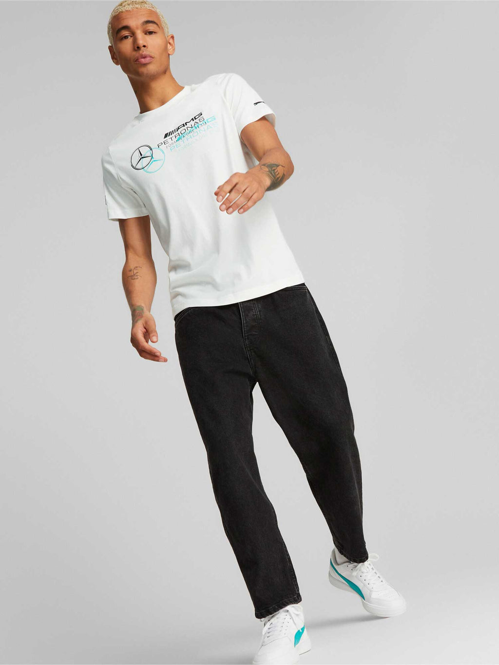 PUMA Тениска MAPF1 Logo