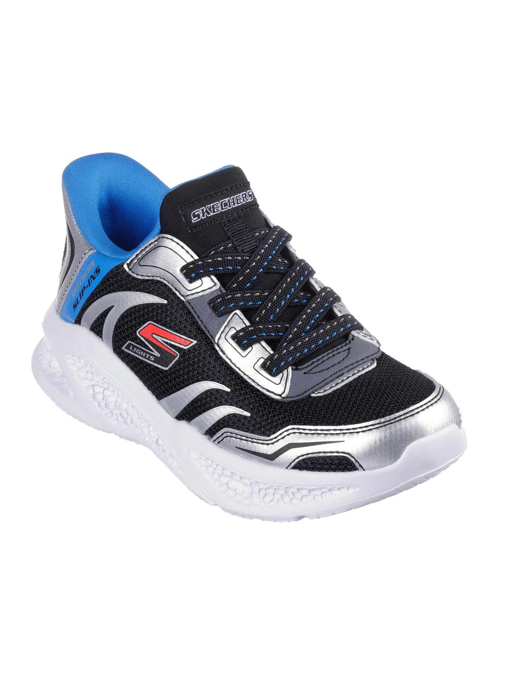 SKECHERS Обувки METEOR-LGIHT-BRISK-B
