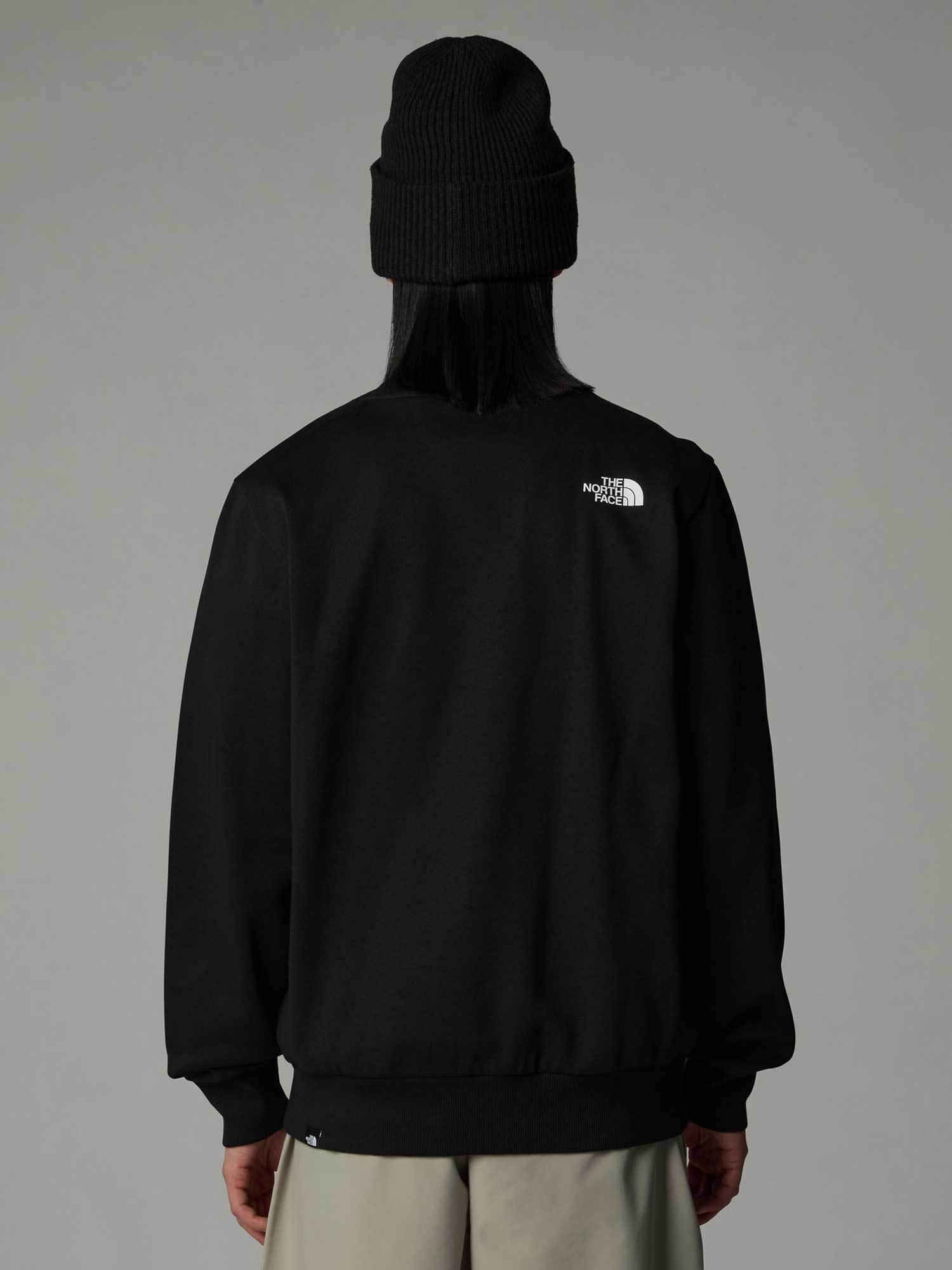 THE NORTH FACE Блуза M FINE CREW