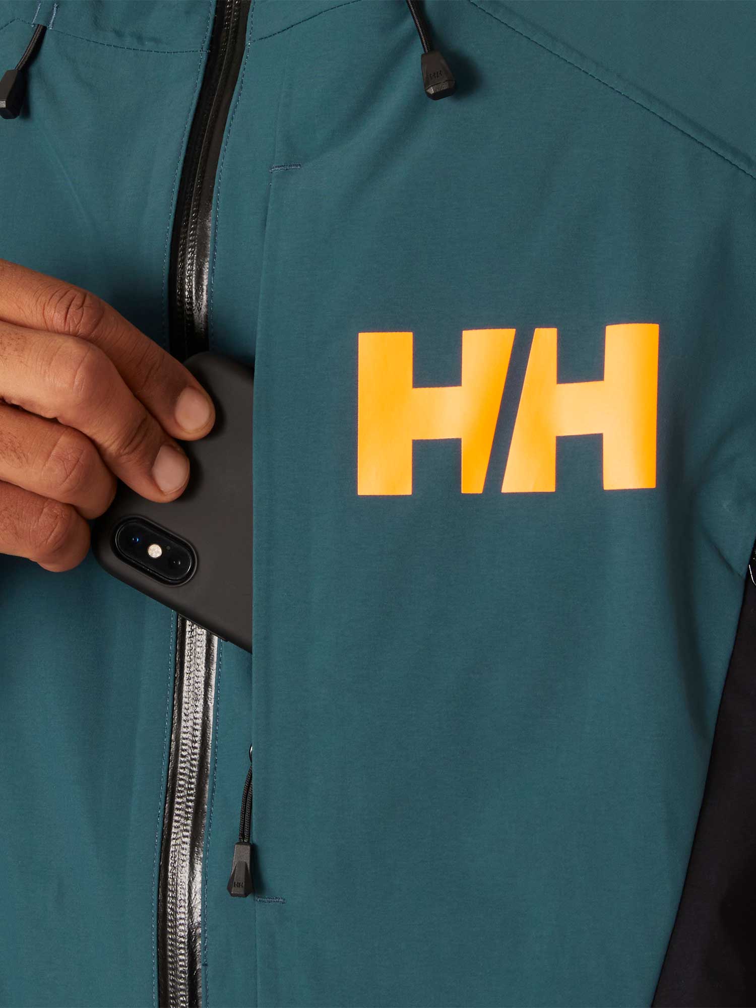 HELLY HANSEN Ски яке SOGN TINDEN SHELL JACKET