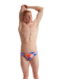 SPEEDO Бански ED+ DIGI 5CM BRF TM