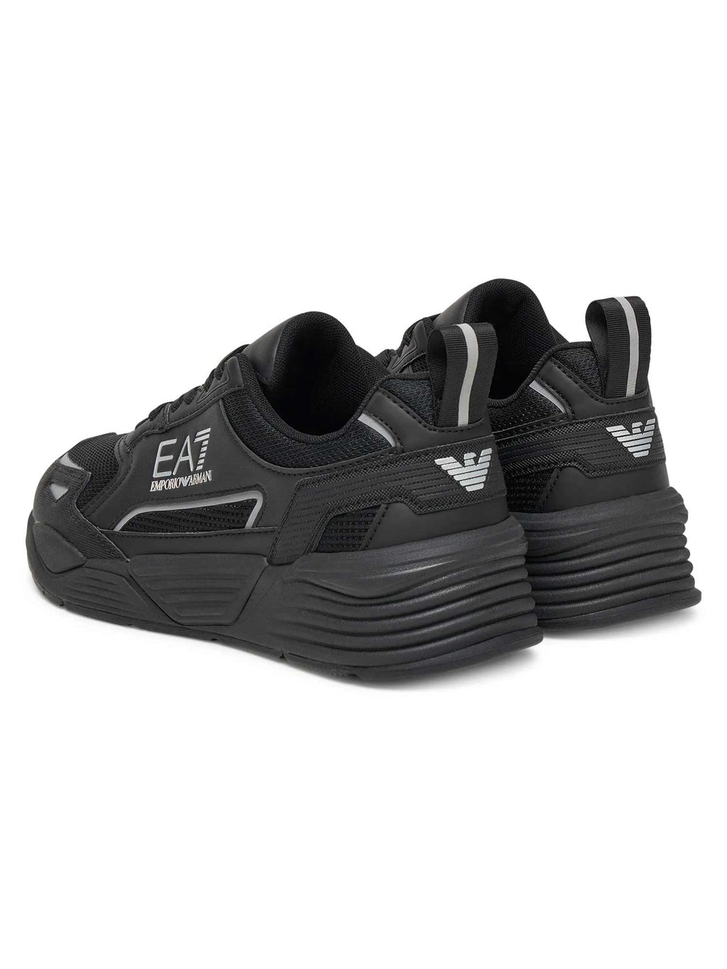 EA7 Emporio Armani Обувки ACE RUNNER NEW