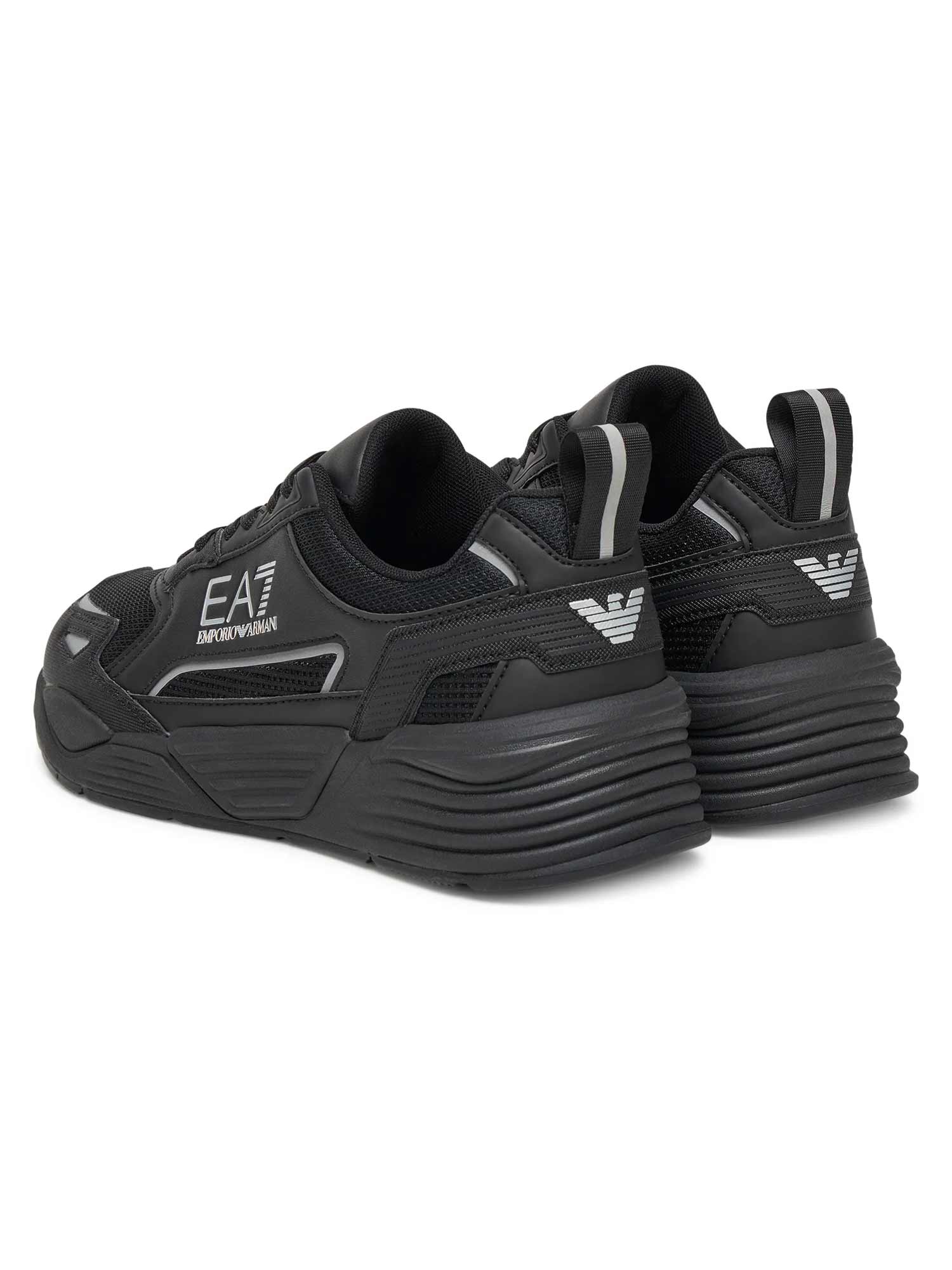EA7 Emporio Armani Обувки ACE RUNNER NEW