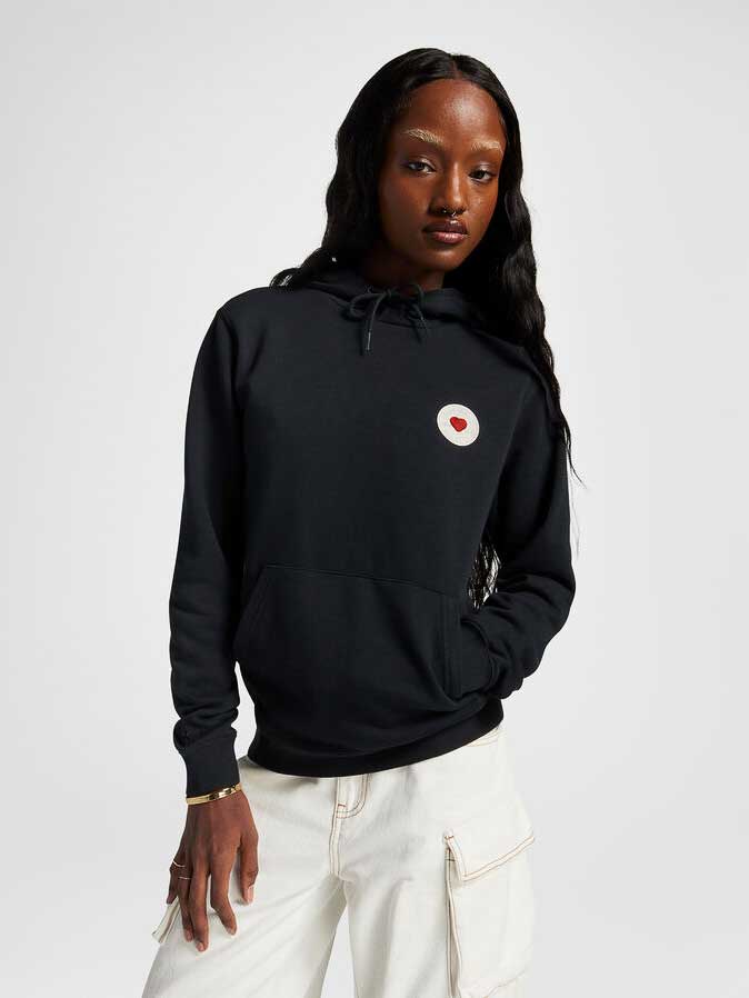CONVERSE Суитшърт BEMY2K Standard Fit Hoodie