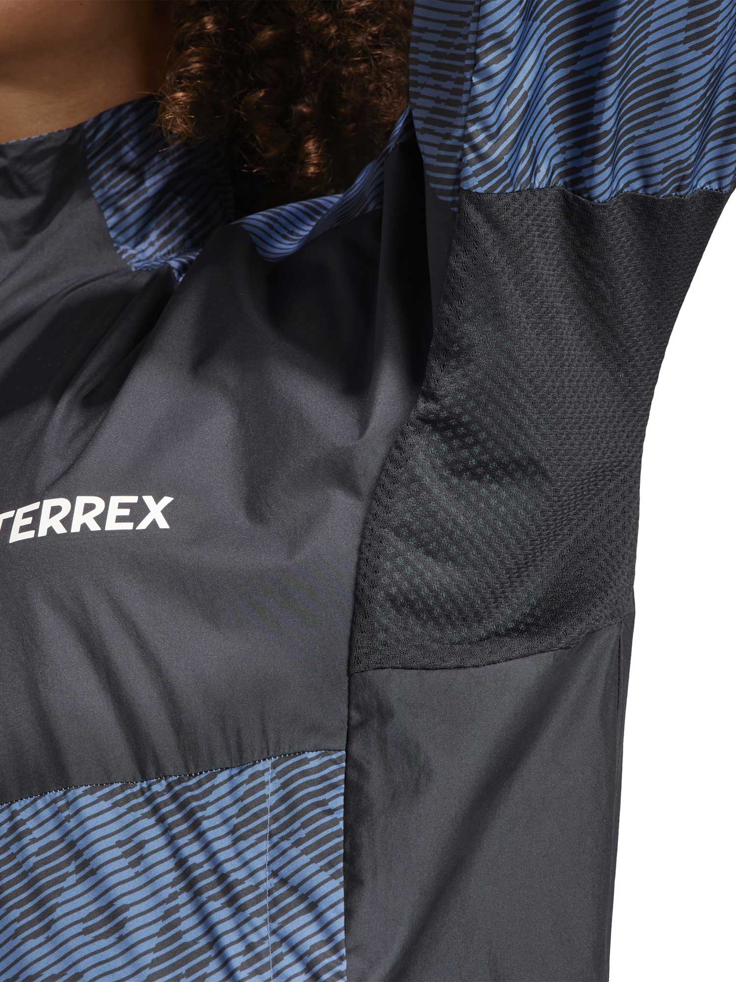 ADIDAS PERFORMANCE Ветровка Terrex Trail Running