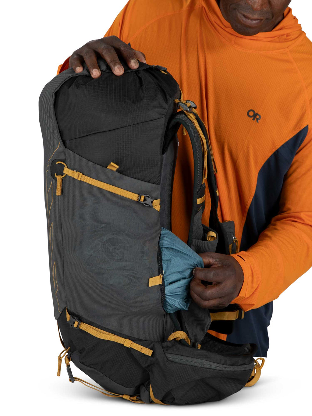 OSPREY Раница Talon Velocity 30