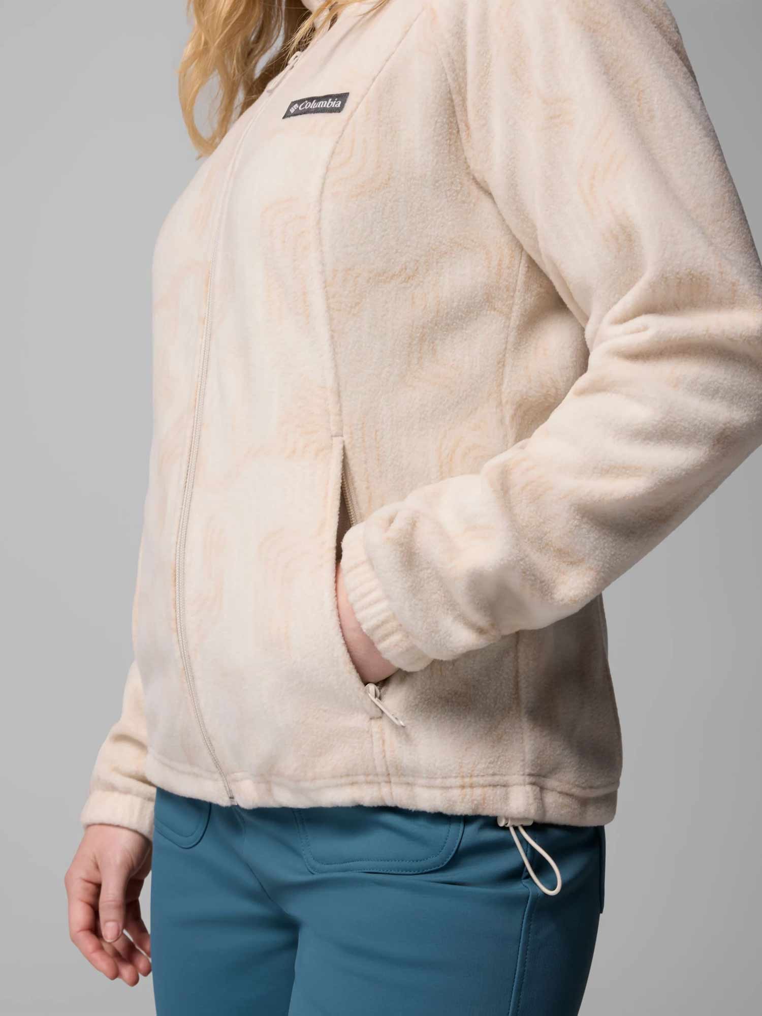 COLUMBIA Полар Benton Springs™ Printed Full Zip