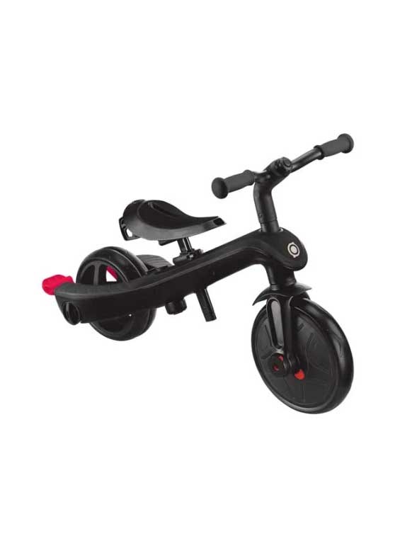 GLOBBER Триколка 4 в 1 EXPLORER TRIKE със сенник