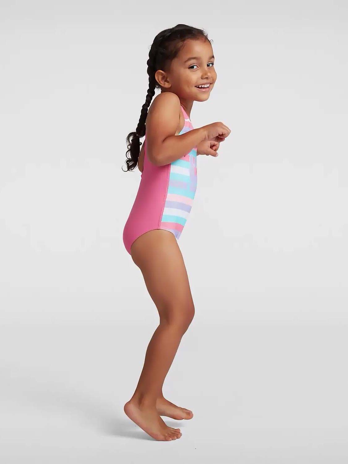 SPEEDO Цял бански TURTLE CROSSBACK AL
