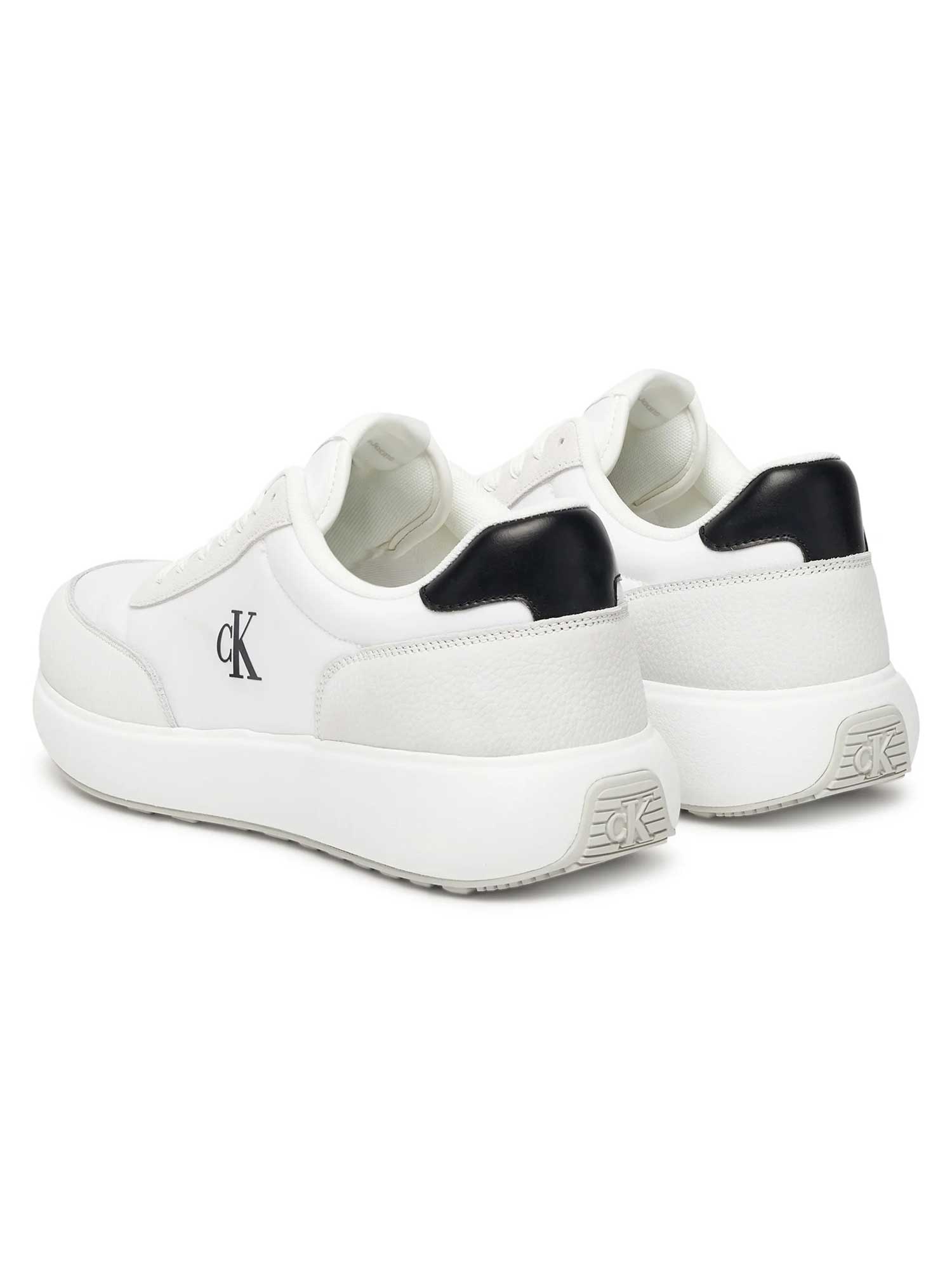 Calvin Klein Jeans Обувки ATHLEISURE RUNNER LACEUP NY-SU