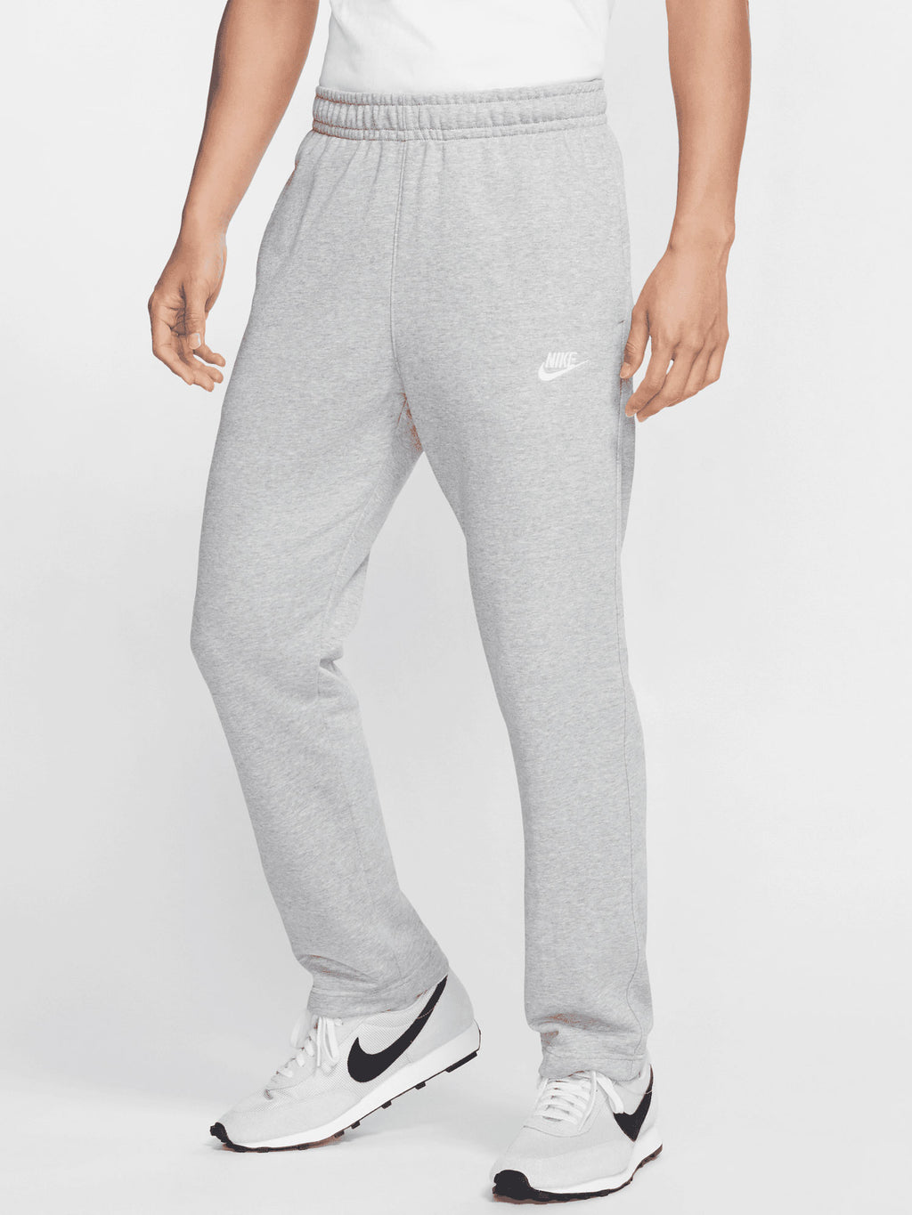 NIKE Спортно долнище M NSW CLUB PANT OH FT