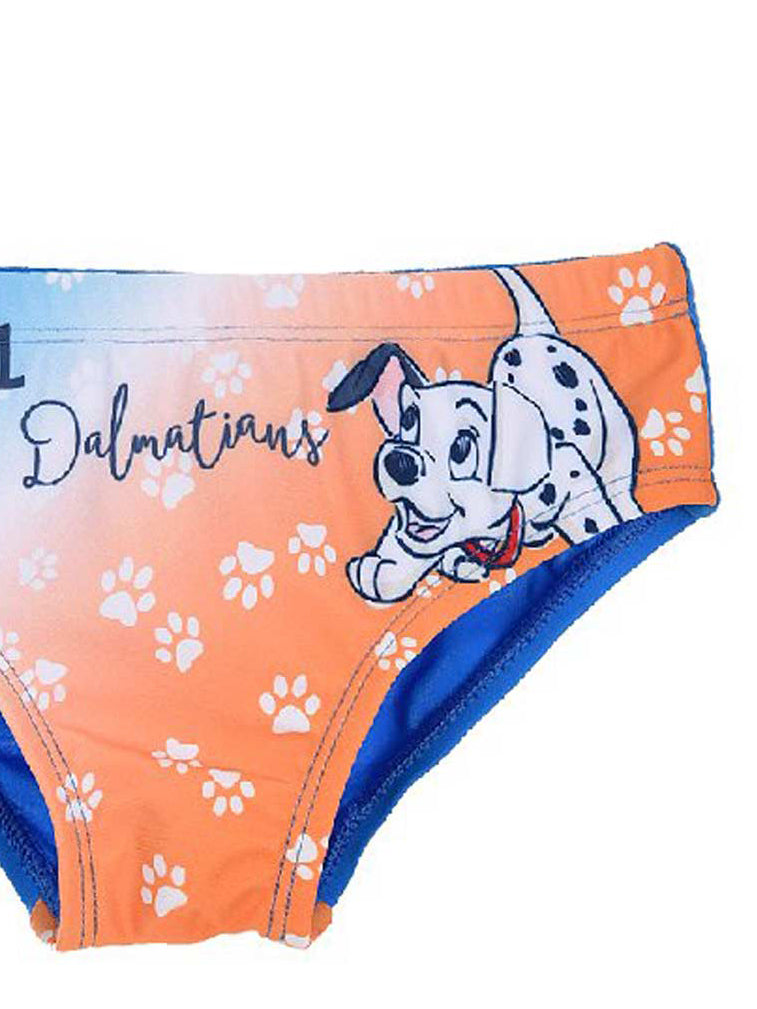 KIDS MOVIE HEROES Бански DALMATIANS