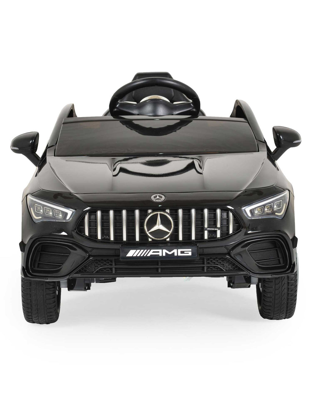 MONI Акумулаторна кола Mercedes-AMG CLA 45