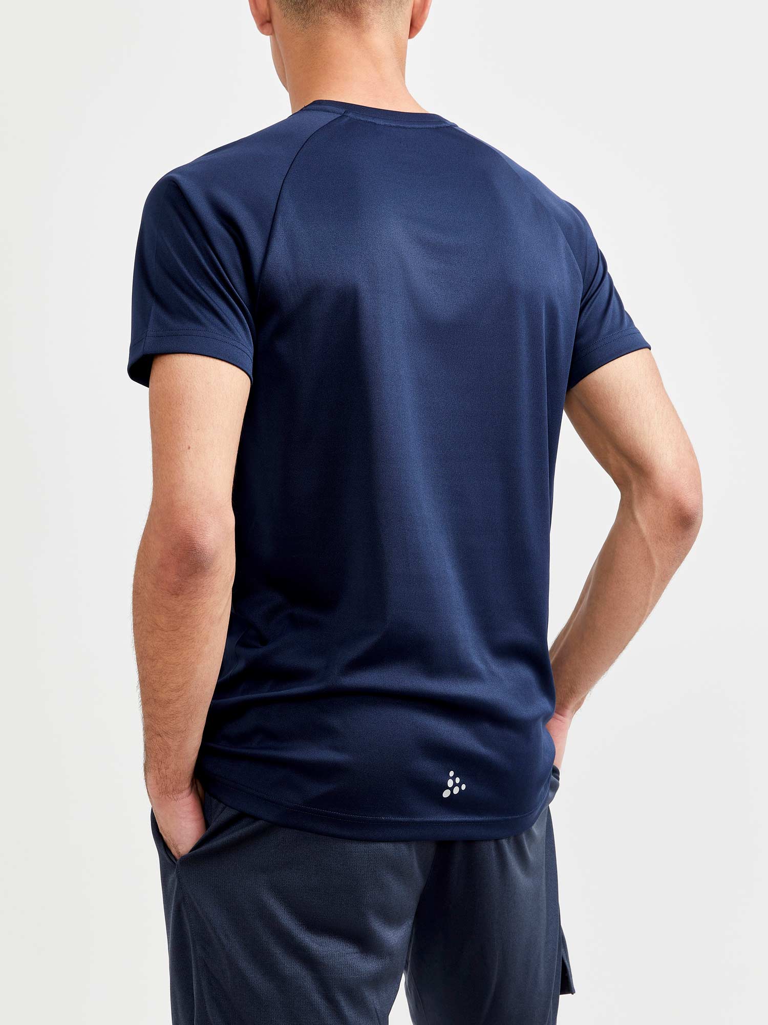 CRAFT Тениска CORE ESSENCE LOGO TEE