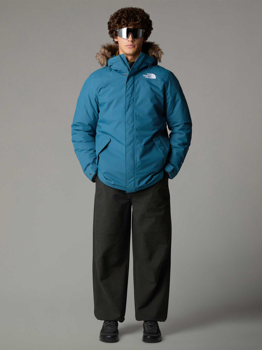 THE NORTH FACE Яке M ZANECK JACKET