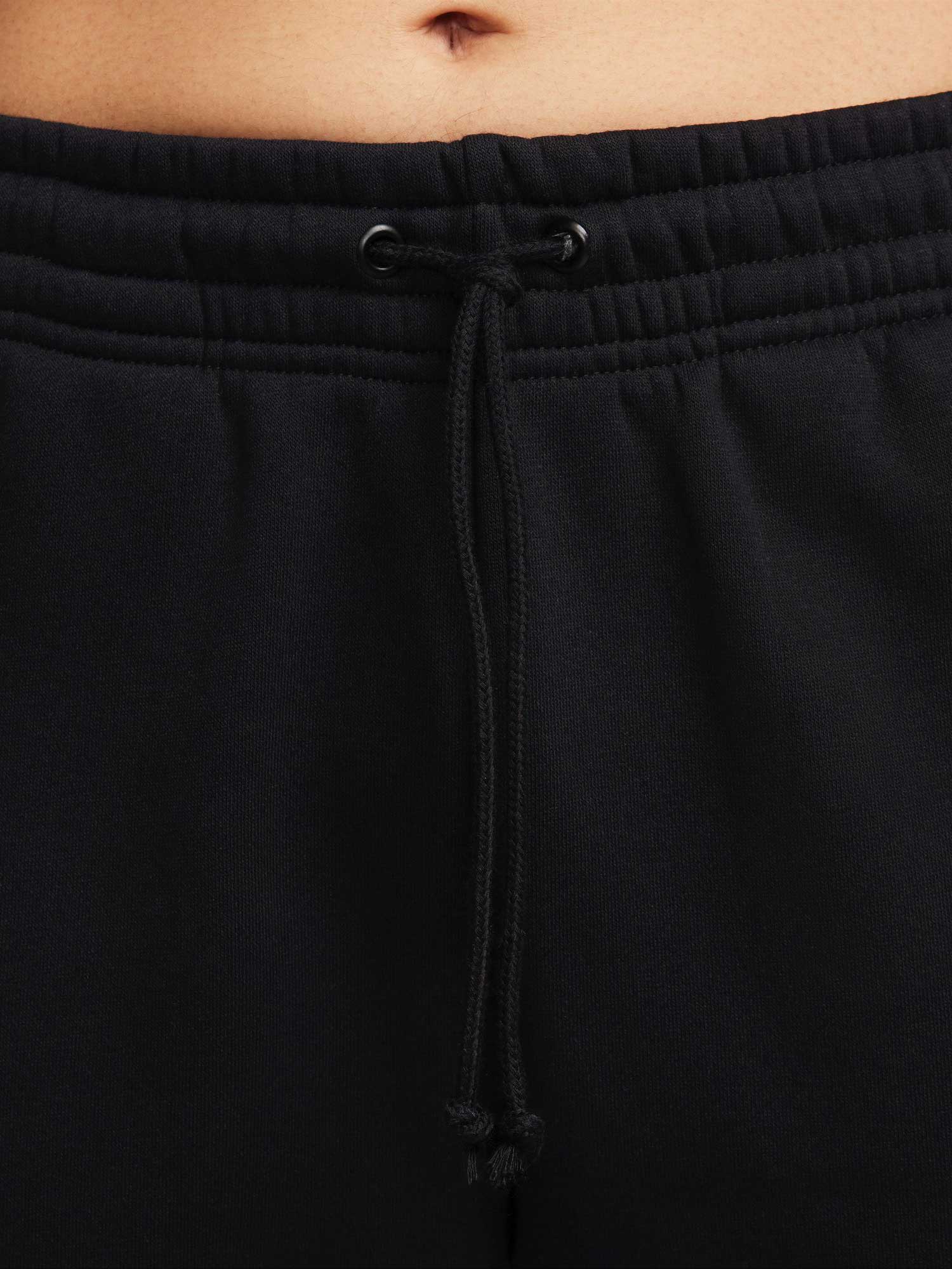 NIKE Спортно долнище W NSW PHNX FLC MR PANT STD
