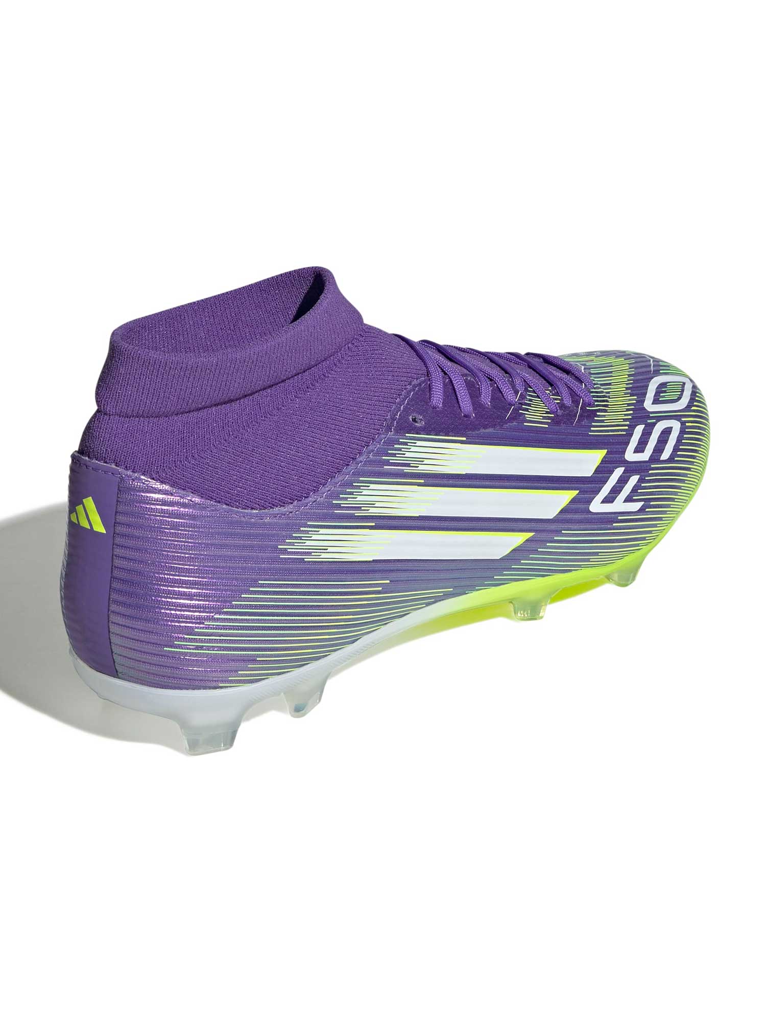 ADIDAS PERFORMANCE Обувки F50 League Mid Firm\/Multi-Ground Boots