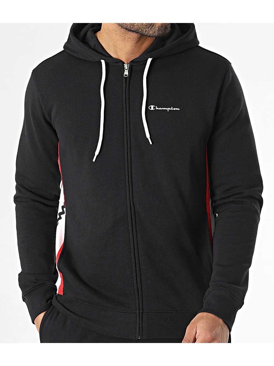 CHAMPION Спортен екип Hooded Full Zip Suit