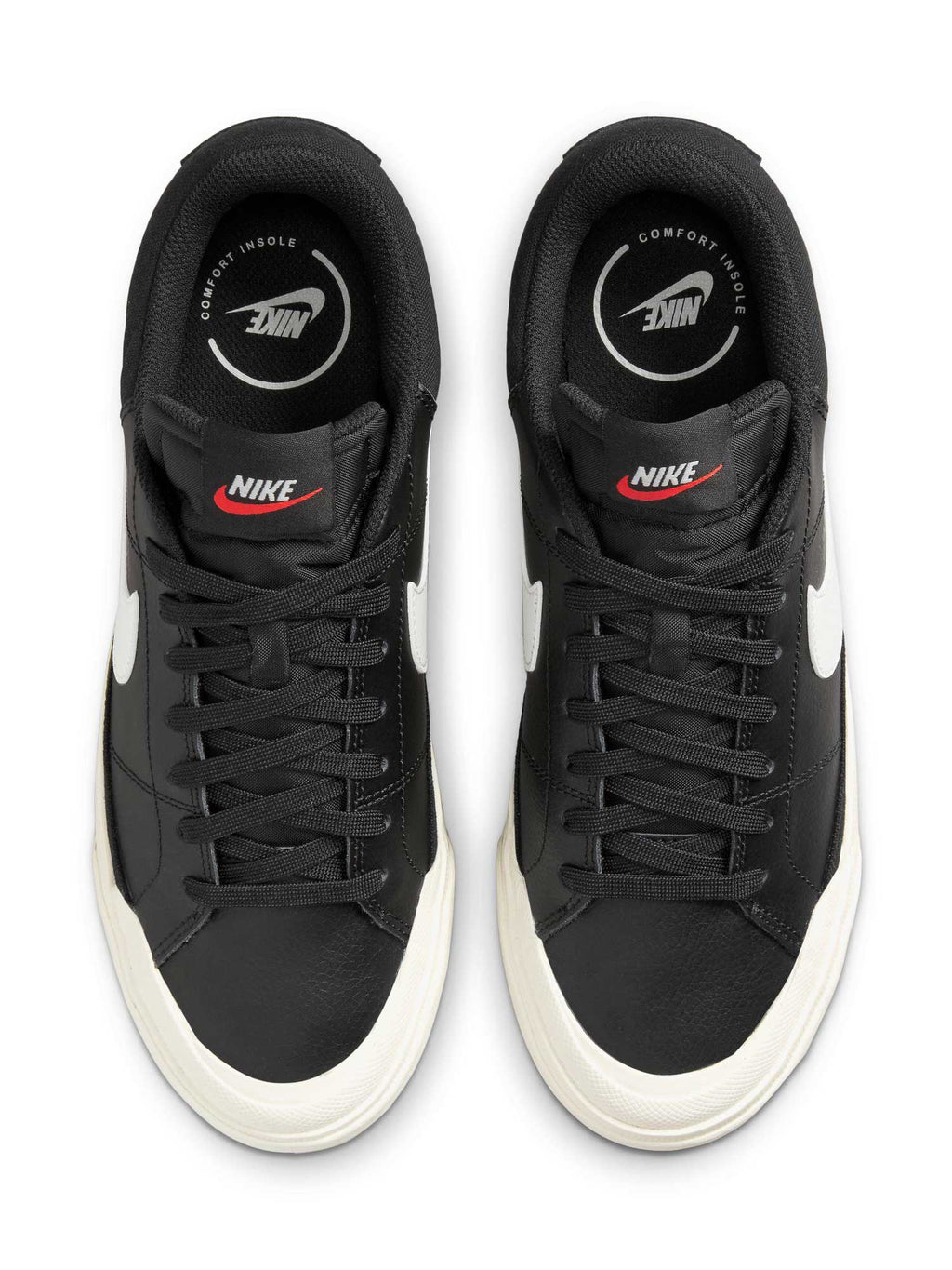 NIKE Обувки WMNS COURT LEGACY LIFT