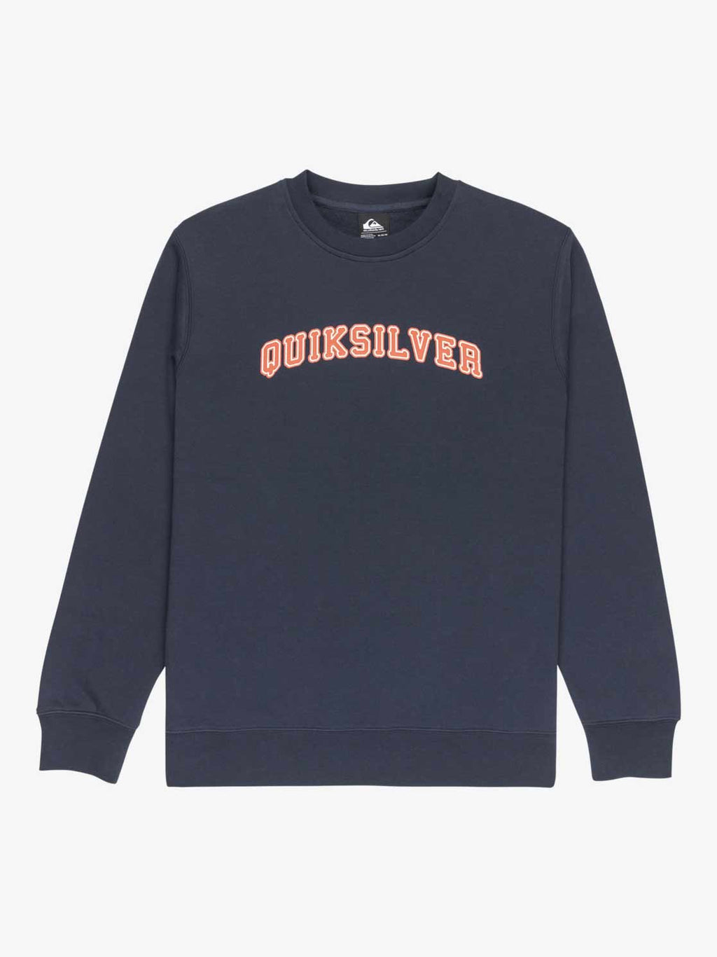 QUIKSILVER Блуза GRAPHIC CREW