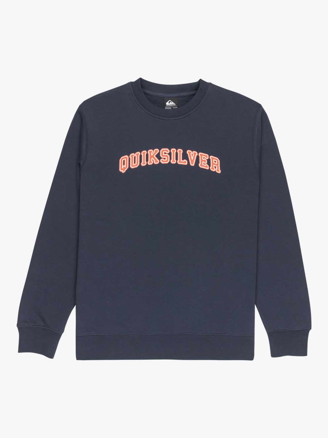 QUIKSILVER Блуза GRAPHIC CREW