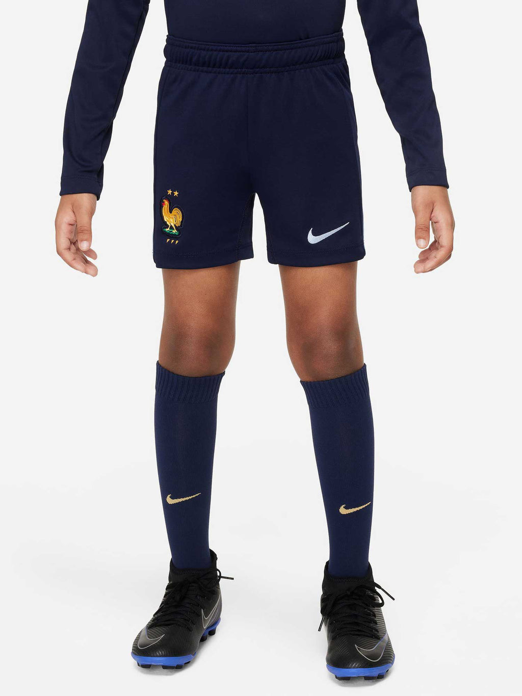 NIKE Къси панталони FFF LK NK DF ACDPR SHORT K
