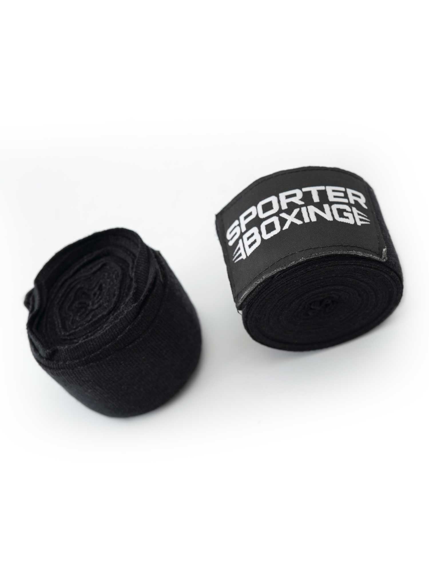 SPORTER BOXING Боксов бинт - памучен