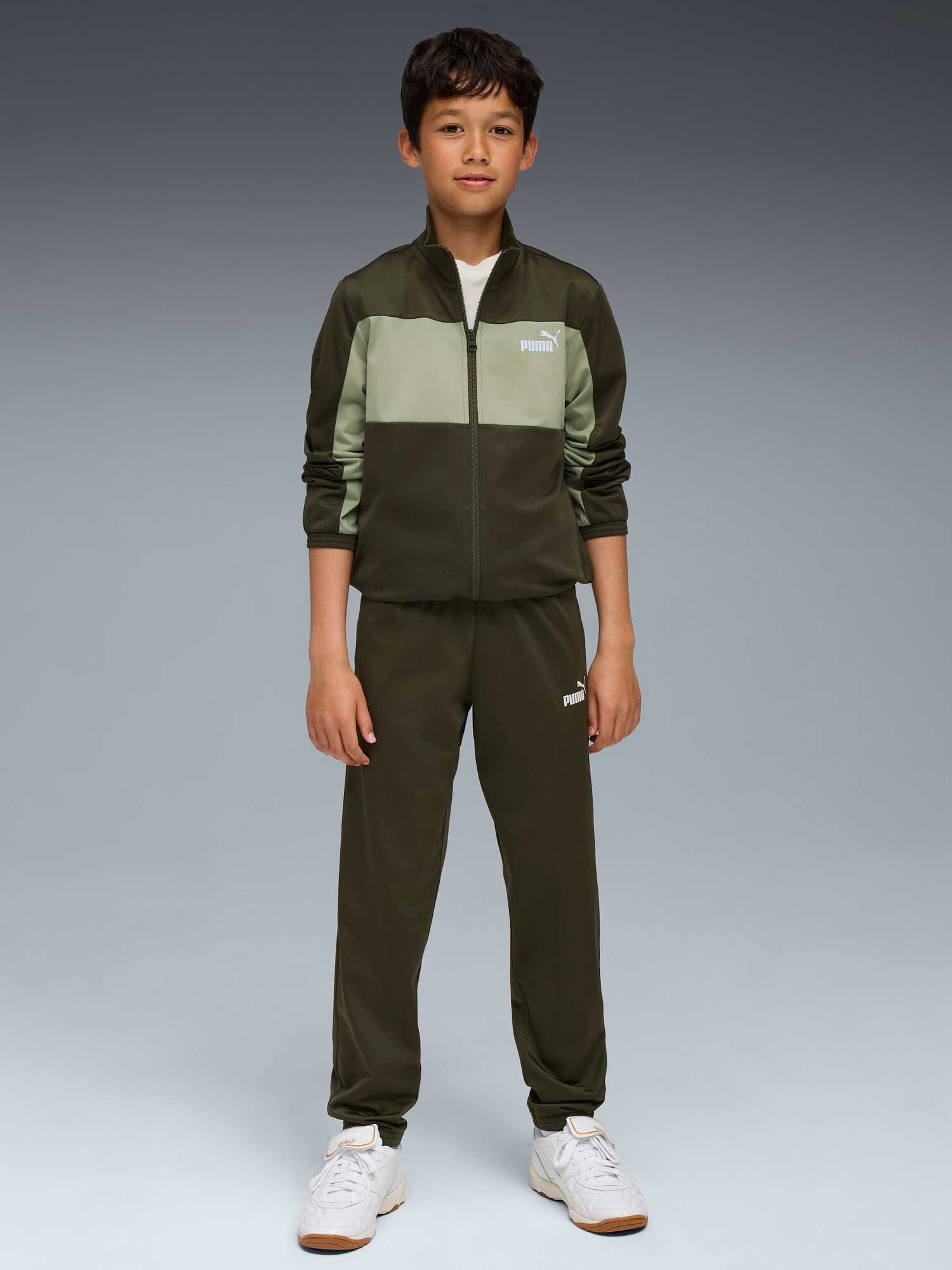 PUMA Спортен екип PUMA Poly Colorblock Suit B
